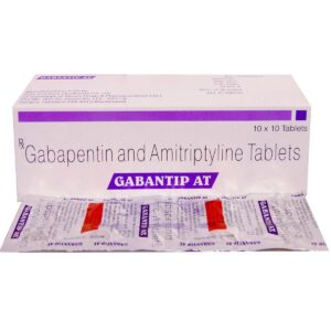 GABANTIP AT (300MG) TAB CNS ACTING CV Pharmacy