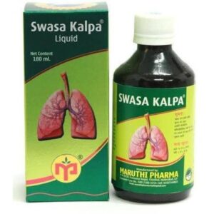 SWASA KALP LIQUID 180ML AYURVEDIC CV Pharmacy