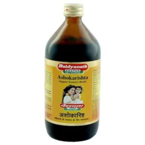 ASHOKARISHTA SYP-450ML(BAID) ASAVA AND ARISHTA CV Pharmacy