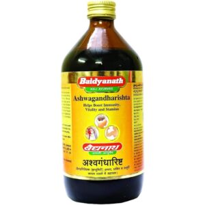 ASHWAGANDHARISHTA 200ML (BAID) ASAVA AND ARISHTA CV Pharmacy