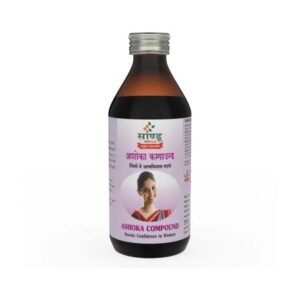 ASHOKA COMPOUND-200ML(SANDU) Medicines CV Pharmacy