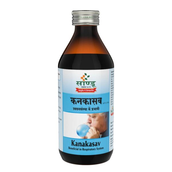 KANAKASAV SYP-200ML(SANDU) ASAVA AND ARISHTA CV Pharmacy