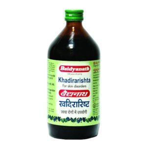 KHADIRARISHTA SYP-200ML(SANDU) ASAVA AND ARISHTA CV Pharmacy