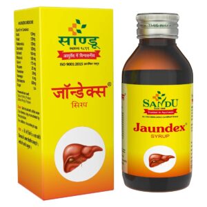 JAUNDEX SYP 100 ML (SANDU) Medicines CV Pharmacy