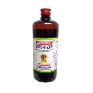 CHANDANASAVA SYP-450ML(BAID) ASAVA AND ARISHTA CV Pharmacy