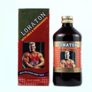 LOHATON SYP 450 ML Medicines CV Pharmacy