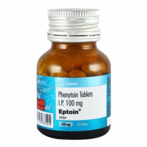 EPTOIN 100MG TAB Medicines CV Pharmacy