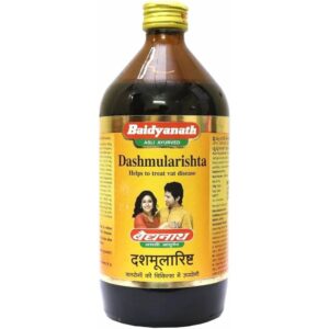 DASHMULARISHTA SYR 450ML(BAID) ASAVA AND ARISHTA CV Pharmacy