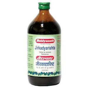 JIRKADYARISHTA SYP-450ML(BAID) ASAVA AND ARISHTA CV Pharmacy