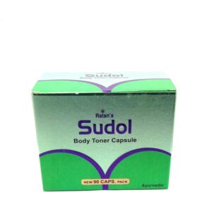 RATAN`S SUDOL CAPS 15`S Medicines CV Pharmacy