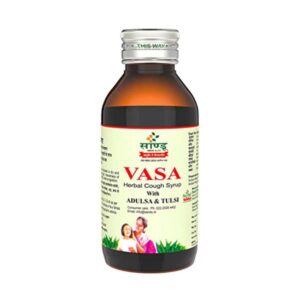 VASA COUGH SYRUP-100ML Medicines CV Pharmacy