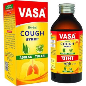 VASA COUGH SYRUP-200ML Medicines CV Pharmacy