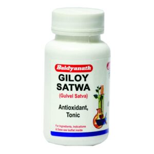 GILOY SATWA 40G (BAID) AYURVEDIC CV Pharmacy