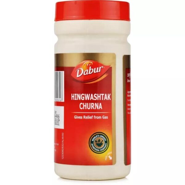 HINGWASHTAK CHURNA-60G(DABUR) AYURVEDIC CV Pharmacy 2