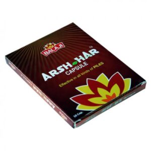 ARSH HAR CAP-10`S Medicines CV Pharmacy