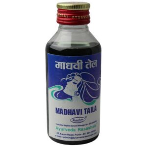 MADHAVI TAILA 200ML AYURVEDIC CV Pharmacy