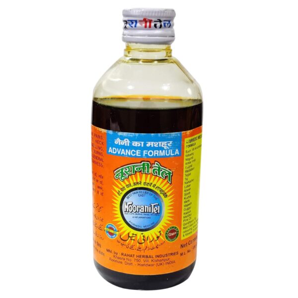 NOORANI TEL-210ML AYURVEDIC CV Pharmacy