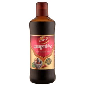 DASHMULARISHTA SYP 450ML (DABUR) ASAVA AND ARISHTA CV Pharmacy