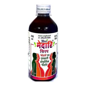 MEDARI SYRUP-200ML Medicines CV Pharmacy