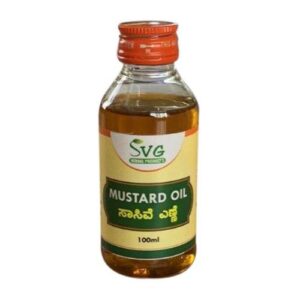 MUSTARD OIL 100ML Medicines CV Pharmacy