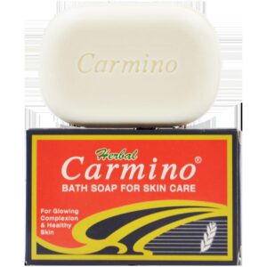 CARMINO HERBAL SOAP-85G Medicines CV Pharmacy