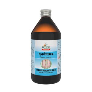 PUNARNAWASAV 450ML (SANDU) ASAVA AND ARISHTA CV Pharmacy