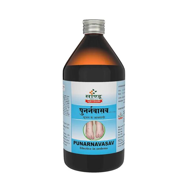 PUNARNAWASAV 450ML (SANDU) ASAVA AND ARISHTA CV Pharmacy