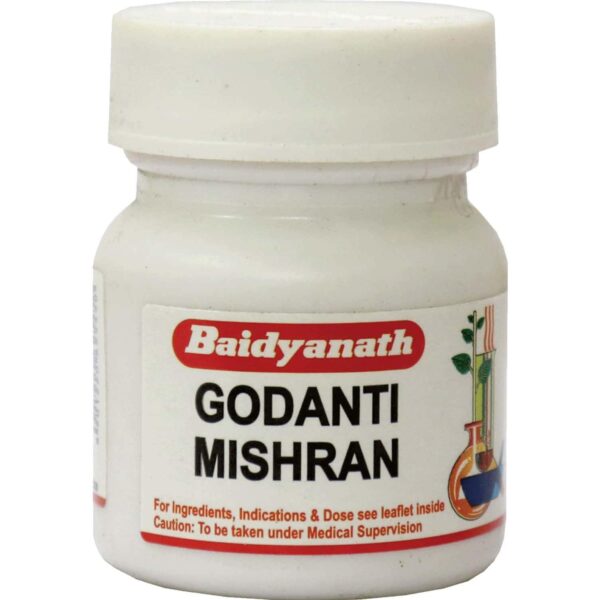 GODANTI MISHRAN 25`S(BAID) Medicines CV Pharmacy