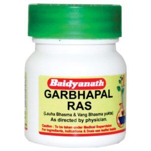 GARBHAPAL RAS 40`S (BAID) Medicines CV Pharmacy