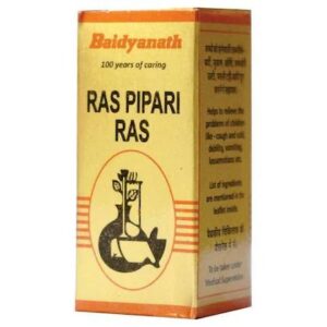 RAS PIPARI RAS TAB 10`S (BAID) Medicines CV Pharmacy