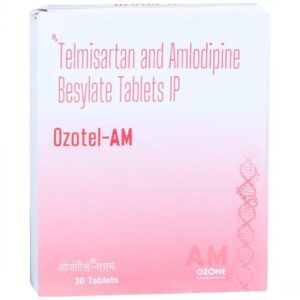 OZOTEL-AM TAB CALCIUM CHANNEL BLOCKERS CV Pharmacy