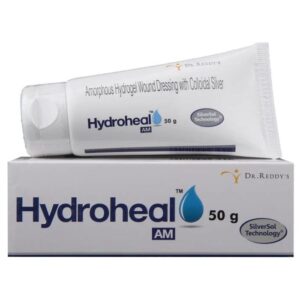 HYDROHEAL AM CREAM-50G Medicines CV Pharmacy