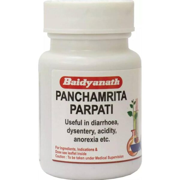 PANCHAMRITA PARPATI-10G(BAID) Medicines CV Pharmacy