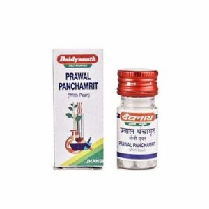 PRAWAL PANCHAMRIT -10`S(BAID) Medicines CV Pharmacy