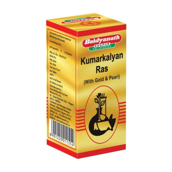 KUMARKAYAN RAS-5`S(BAID) Medicines CV Pharmacy