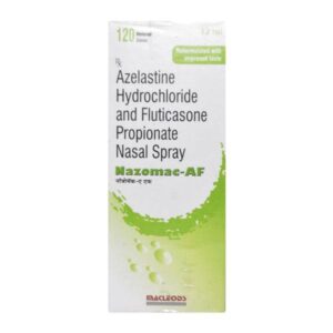 NAZOMAC-AF DROPS ANTIASTHAMATICS CV Pharmacy