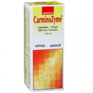 CARMINOZYME SYR Medicines CV Pharmacy