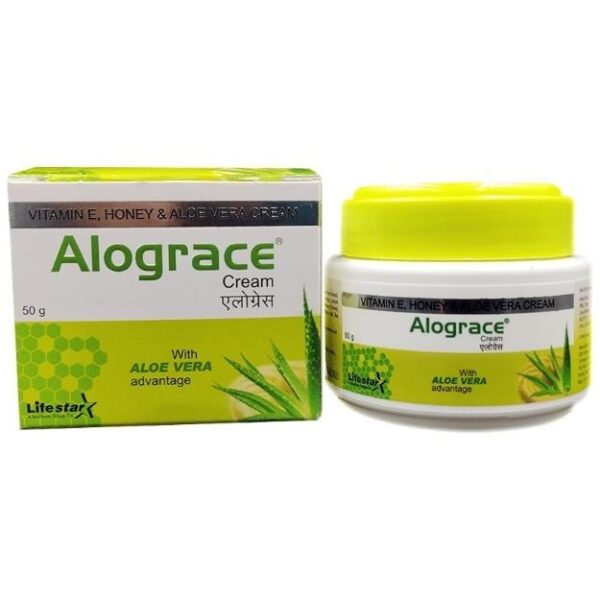 ALOGRACE CREAM DERMATOLOGICAL CV Pharmacy 2