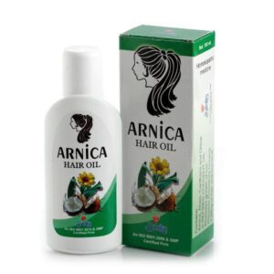 ARNICA HAIR OIL-100ML Medicines CV Pharmacy