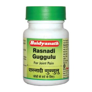 RASNADI GUGGULU-80`S(BAID) AYURVEDIC CV Pharmacy