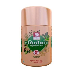 VITHOBA MANJAN BOTTLE [LARGE] FMCG CV Pharmacy