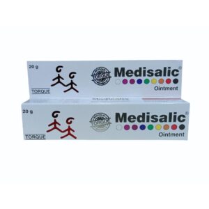 MEDISALIC OINT Medicines CV Pharmacy