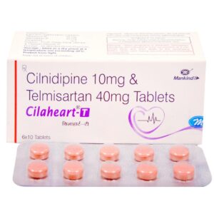 CILAHEART-T TAB CALCIUM CHANNEL BLOCKERS CV Pharmacy