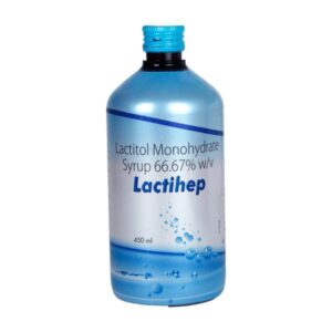 LACTIHEP SYR 450ML Medicines CV Pharmacy