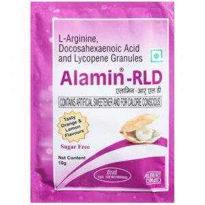 ALAMIN RLD POWDER SACHETS IRON CV Pharmacy