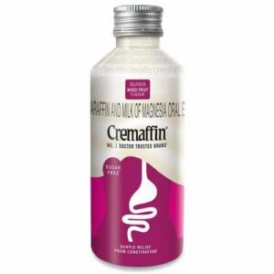 CREMAFFIN MIX FRUIT (PINK) 400ML Medicines CV Pharmacy