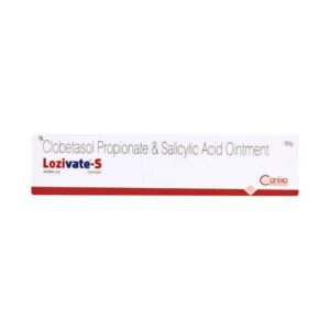 LOZIVATE-S CREAM Medicines CV Pharmacy