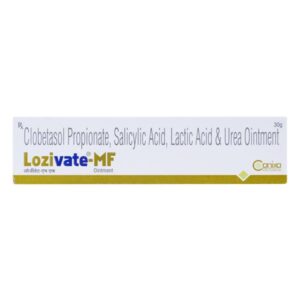 LOZIVATE-MF OINTMENT 30G Medicines CV Pharmacy