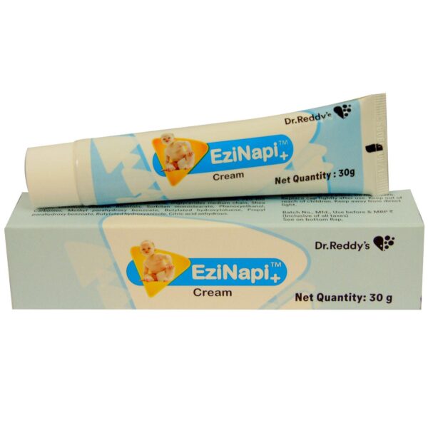 EZINAPI CREAM 30G Medicines CV Pharmacy