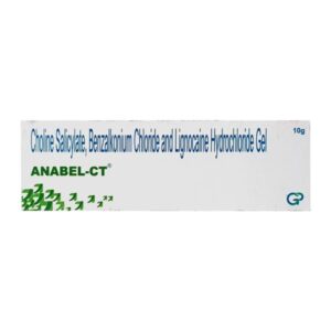 ANABEL-CT OINT Medicines CV Pharmacy